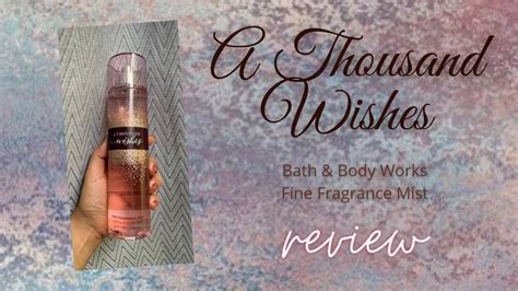 a thousand wishes perfume dupe|1000 wishes scent description.